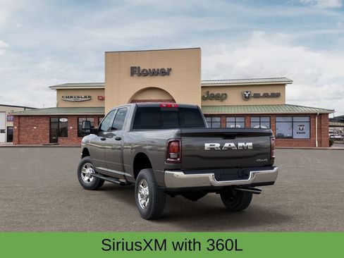 New 2026 RAM 2500 Tradesman AWD/4WD image 5