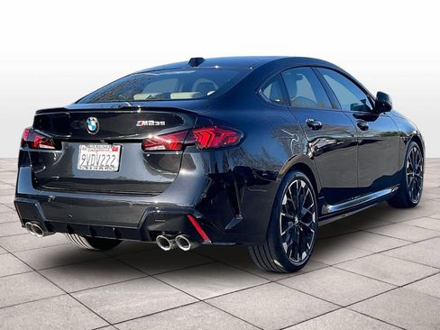 Certified 2025 BMW M235i xDrive w/ Premium Package AWD/4WD image 15