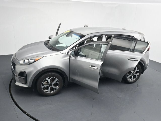 Used 2021 Kia Sportage LX FWD image 44