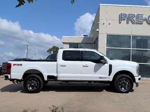 Certified 2024 Ford F250 Lariat w/ Sport Appearance Package AWD/4WD image 2