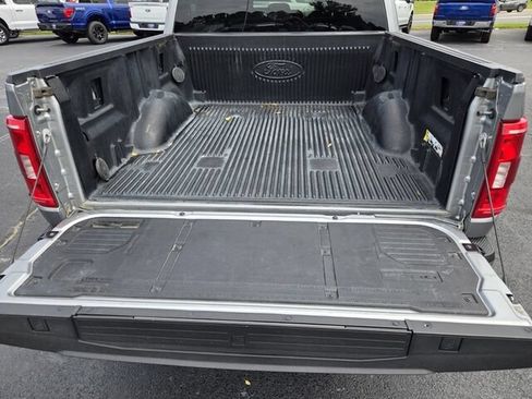 Certified 2023 Ford F150 XLT w/ Equipment Group 301A Mid AWD/4WD image 7