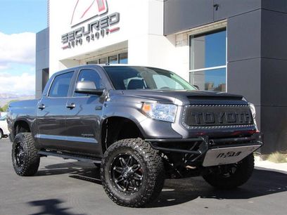 Used 2015 Toyota Tundra SR5 w/ TRD Off Road Package