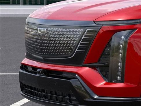 New 2026 Cadillac Vistiq Sport w/ LPO, Floor Liner Package AWD/4WD image 13