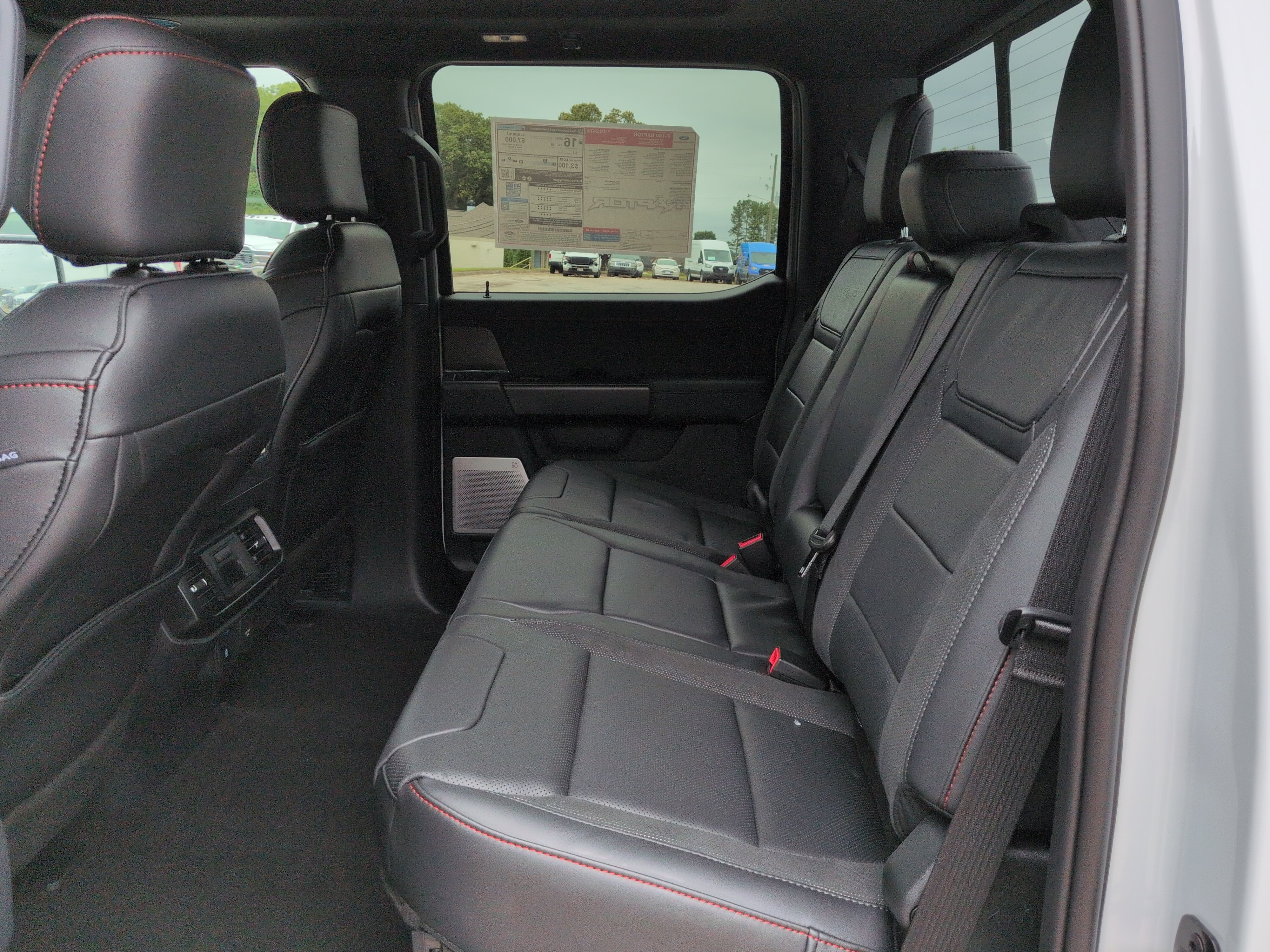 New 2026 Ford F150 Raptor AWD/4WD image 12