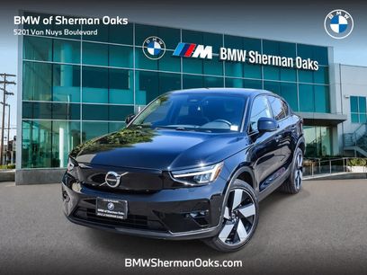 Used 2023 Volvo C40 P8 Recharge Ultimate w/ Protection Package Premier