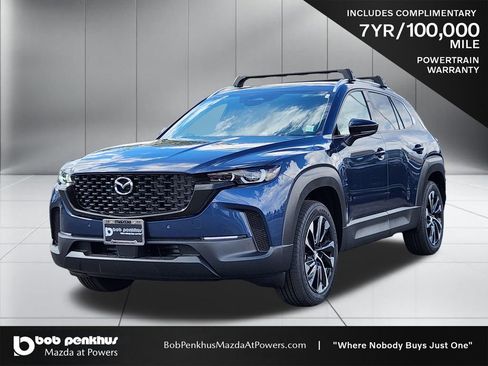 New 2026 MAZDA CX-50 2.5 Hybrid w/ Weather Package AWD/4WD image 22