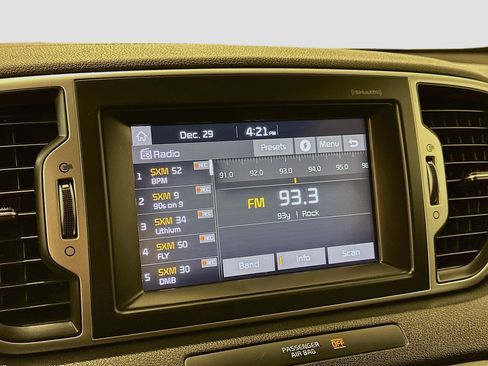 Used 2017 Kia Sportage EX w/ EX Premium Package image 21