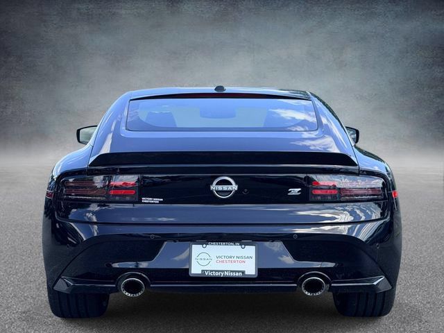 New 2026 Nissan Z Performance w/ Floor Mat Package RWD image 3