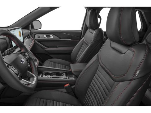 New 2025 Ford Explorer ST-Line w/ Premium Package image 61