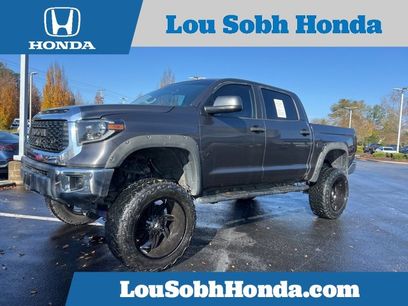 Used 2020 Toyota Tundra SR5 w/ SR5 Upgrade Package