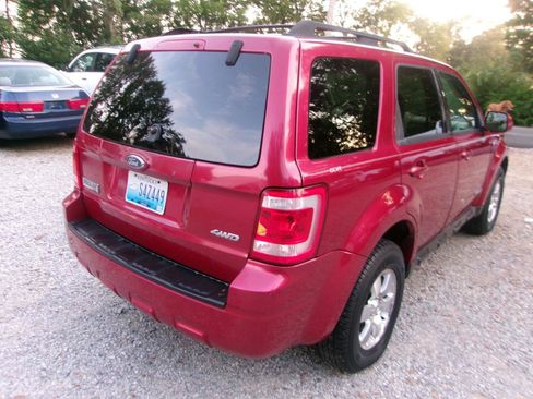 Used 2008 Ford Escape Limited AWD/4WD image 17