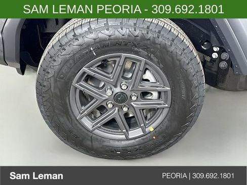 New 2026 Jeep Wrangler Sport S image 28