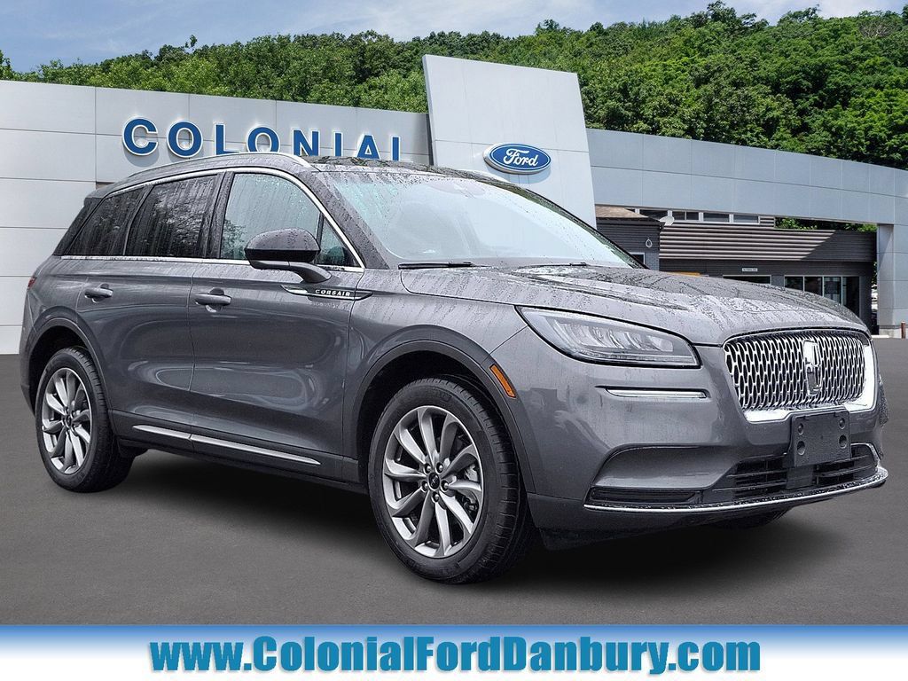 Used 2022 Lincoln Corsair AWD w/ Premium Package image 1