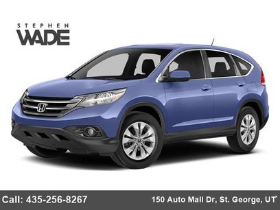 Used 2014 Honda CR-V EX
