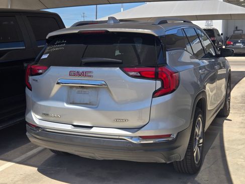 Used 2020 GMC Terrain SLT w/ Preferred Package AWD/4WD image 9