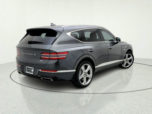 Used 2023 Genesis GV80 3.5T w/ Prestige Package AWD/4WD image 9