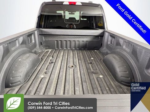 Used 2024 Ford F350 Platinum w/ Tremor Off-Road Package AWD/4WD image 15