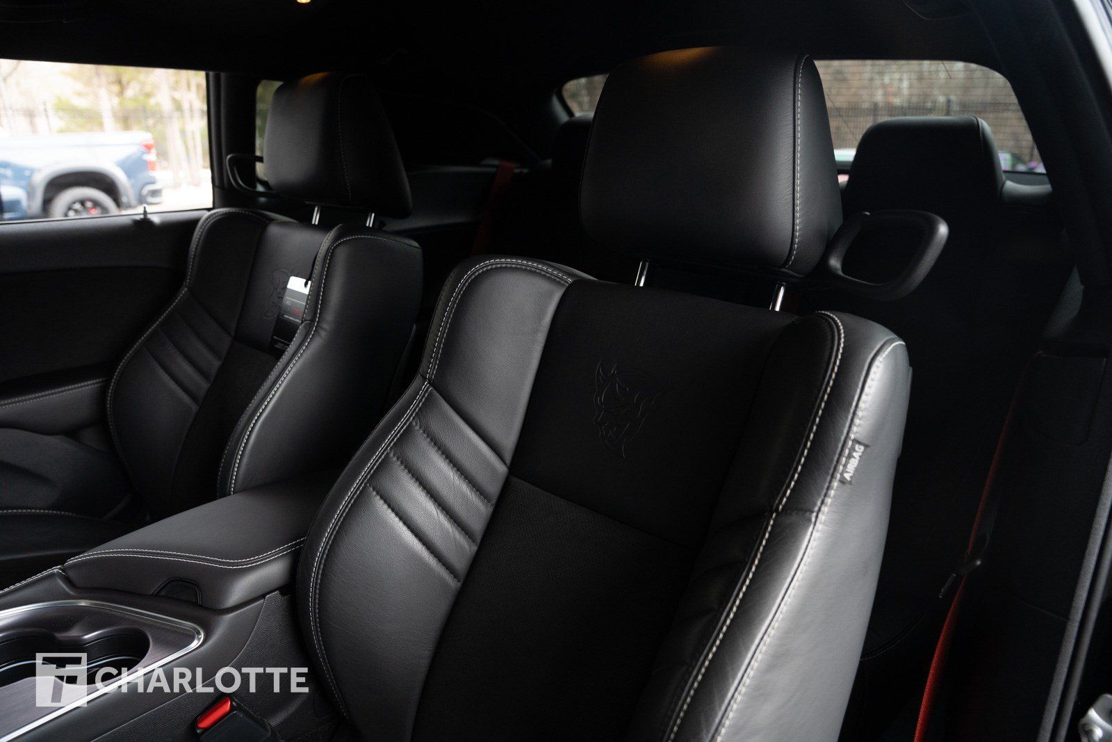 Used 2018 Dodge Challenger SRT Demon w/ Leather Front Seat Group RWD image 17