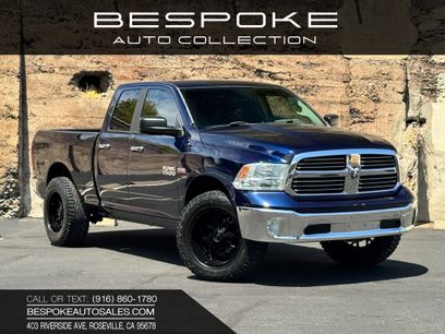 Used 2014 RAM 1500 Lone Star