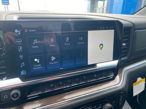 New 2026 Chevrolet Silverado 1500 RST w/ Max Trailering Package AWD/4WD image 35