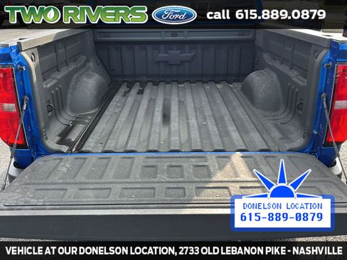 Used 2018 Chevrolet Colorado Z71 AWD/4WD image 11