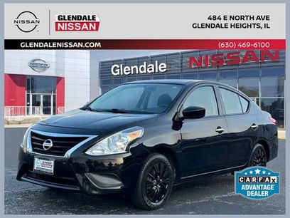Used 2019 Nissan Versa SV