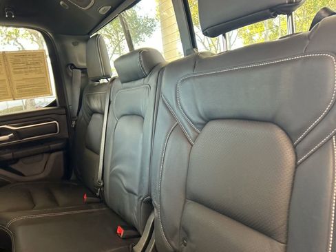 Used 2022 RAM 1500 Big Horn w/ Night Edition image 34