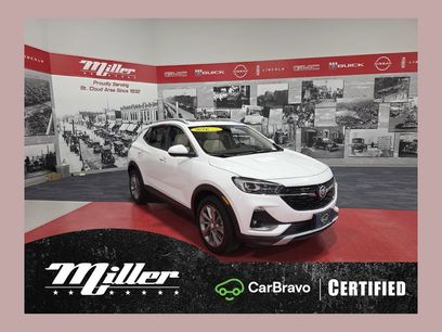 Used 2021 Buick Encore GX Essence w/ Advanced Technology Package