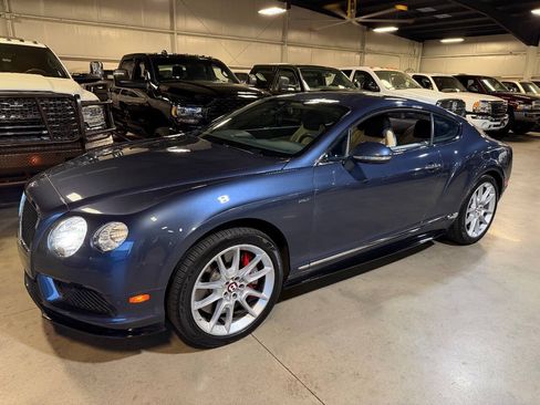 Used 2015 Bentley Continental GT V8 S AWD/4WD image 5