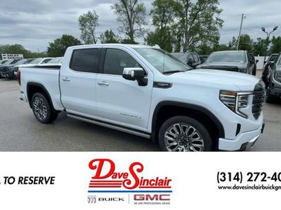 New 2026 GMC Sierra 1500 Denali Ultimate