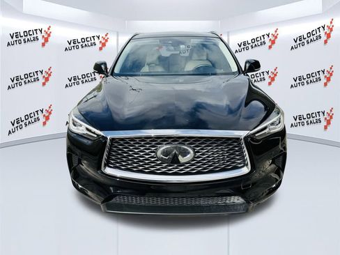 Used 2019 INFINITI QX50 Luxe w/ Cargo Package image 8