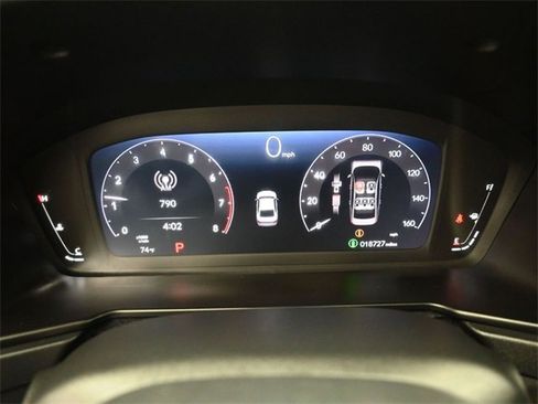 Certified 2024 Honda Accord LX image 6