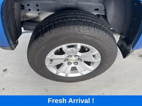 Used 2021 Chevrolet Colorado LT w/ Safety Package RWD image 22