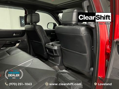 Used 2025 Toyota Tundra Limited w/ TRD Off-Road Package AWD/4WD image 47