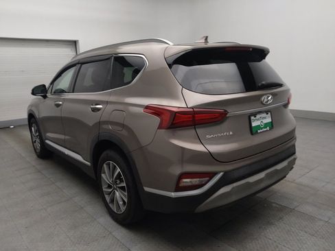 Used 2019 Hyundai Santa Fe Limited FWD image 5