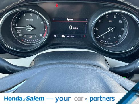 Used 2023 Buick Encore GX Select image 18