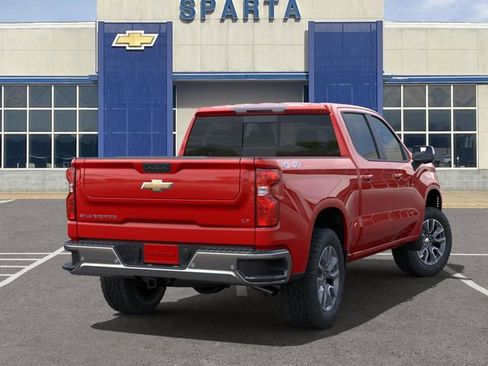 New 2025 Chevrolet Silverado 1500 LT w/ All Star Edition Plus image 4