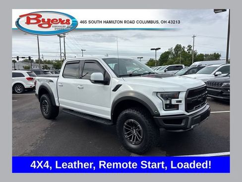 Used 2019 Ford F150 Raptor w/ Equipment Group 802A Luxury AWD/4WD image 1