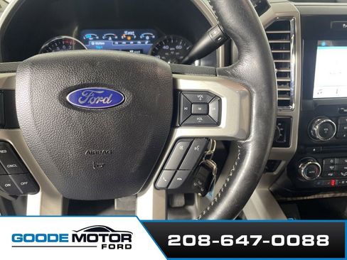 Used 2017 Ford F250 Lariat w/ Chrome Package AWD/4WD image 15