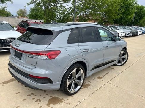 Used 2025 Audi Q4 e-tron Premium Plus AWD/4WD image 6
