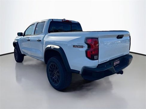 New 2026 Chevrolet Colorado Trail Boss image 10