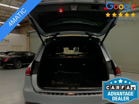 Used 2023 Mercedes-Benz GLS 450 4MATIC image 9