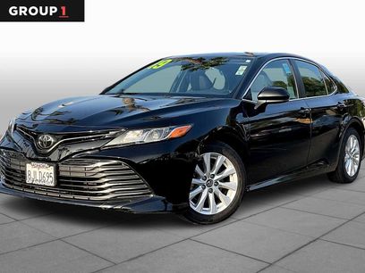 Used 2019 Toyota Camry LE