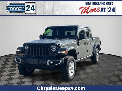 Certified 2022 Jeep Gladiator Sport