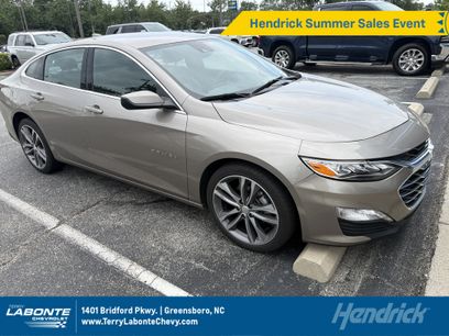 Used 2024 Chevrolet Malibu LT