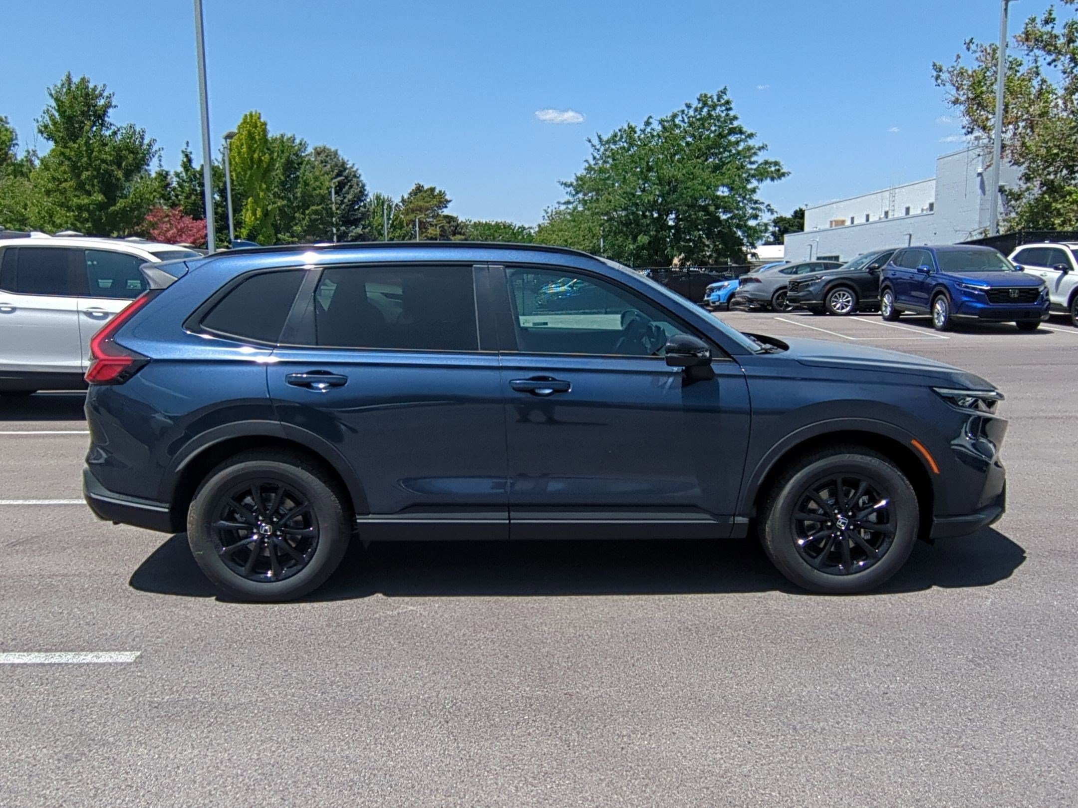 New 2027 Honda CR-V Sport-L image 2