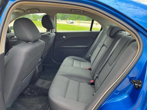 Used 2011 Ford Fusion SE image 7