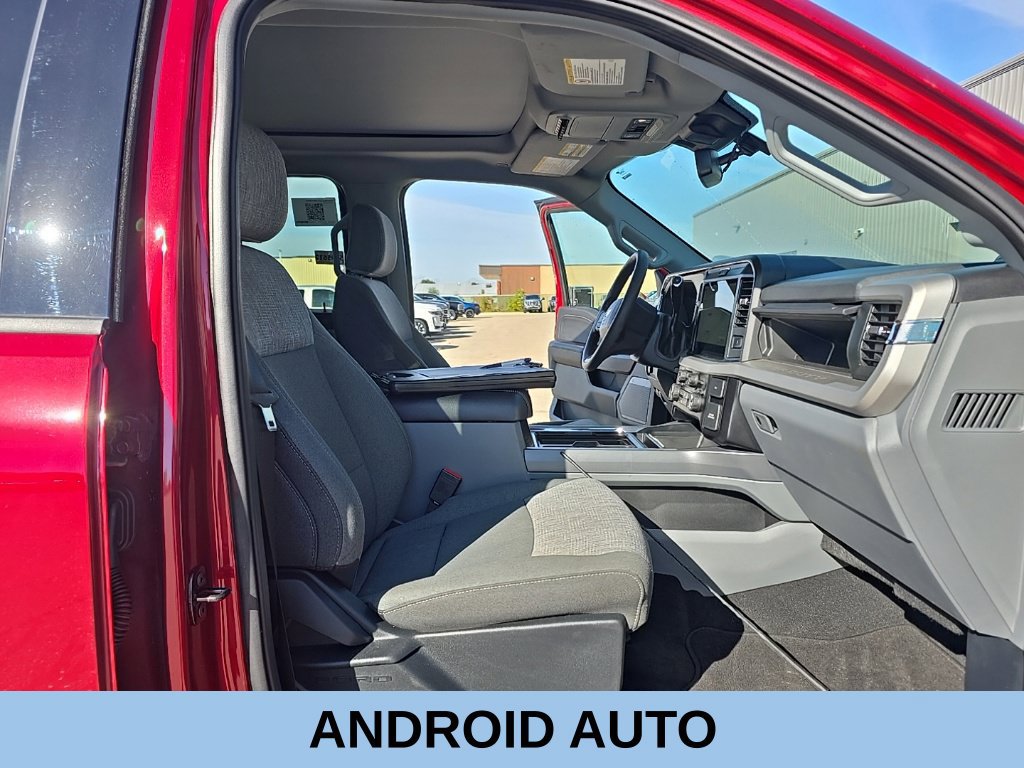 Used 2025 Ford F250 XLT w/ Tremor Off-Road Package AWD/4WD image 14