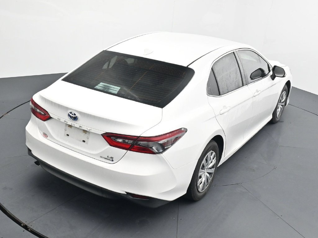 Used 2022 Toyota Camry LE FWD image 15