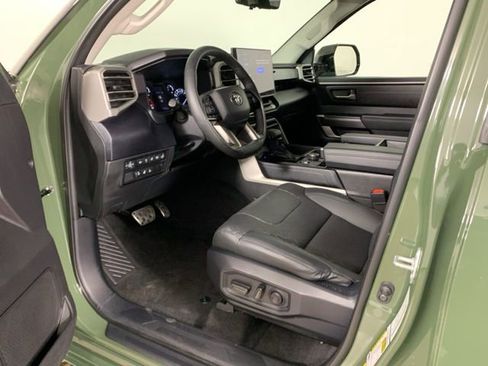Used 2023 Toyota Tundra SR5 w/ TRD Sport Premium Package image 32